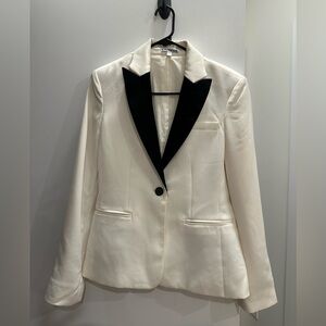 Express suit blazer